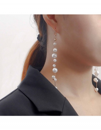  Women's Handmade Temperament Jewelry Earrings #798789 $4.93 USD, Wholesale Fashion Earrings