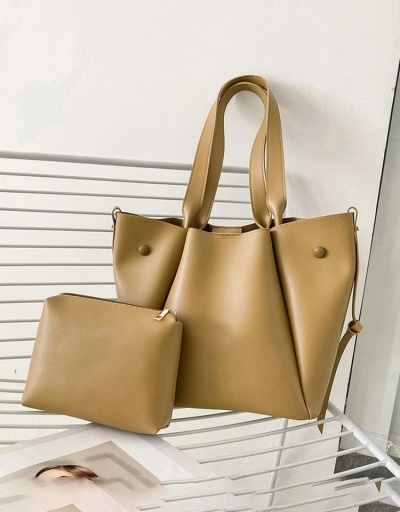 Travel Versatile Large Shoulder Tote Bag For Work #798801 $24.57 USD, Wholesale Fashion Tote Bag