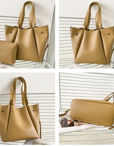 Replica Travel Versatile Large Shoulder Tote Bag For Work #798801 $24.57 USD for Wholesale