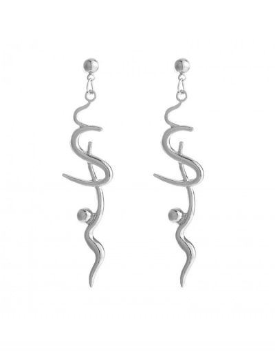 Replica  Fashion Design Pure Color Women's Earrings #798848 $6.16 USD for Wholesale