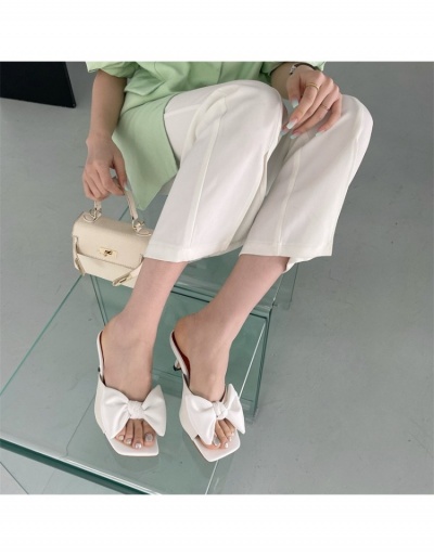 Replica New Korean Stiletto Slip On Heels  #798896 $40.01 USD for Wholesale