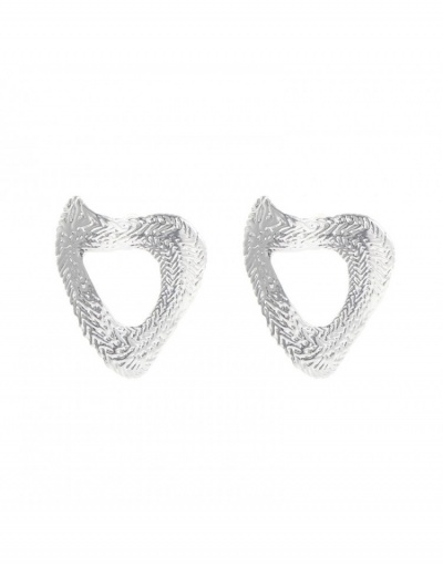 Replica Sexy Fashion Hollow Out Solid Color  Earrings #798923 $6.63 USD for Wholesale