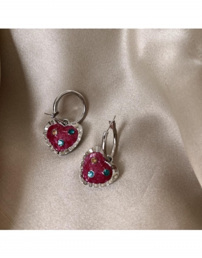 Replica Stylish Trendy Sweet Earrings For Women #799016 $10.03 USD for Wholesale