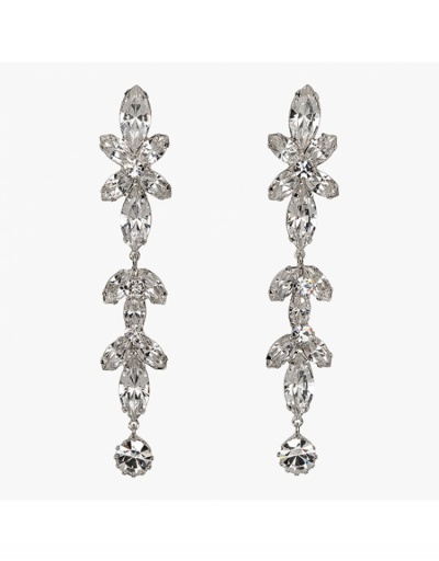 Replica Fashion Casual Vintage Long Earrings  #799059 $13.52 USD for Wholesale