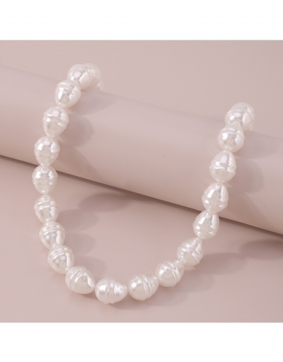 Replica Vintage Ladies Faux Pearl  Necklace  #799064 $9.60 USD for Wholesale