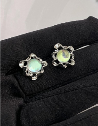 Chic Street Earrings For Ladies #799113 $5.10 USD, Wholesale Fashion Earrings