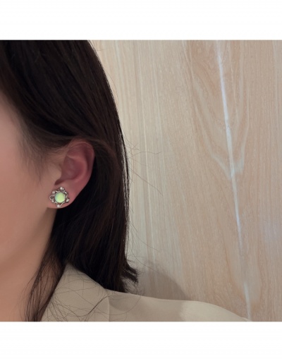 Replica Chic Street Earrings For Ladies #799113 $5.10 USD for Wholesale