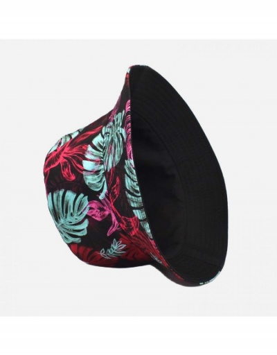 Replica  Trendy Outdoor Reversible Print Bucket Hats #799153 $9.69 USD for Wholesale