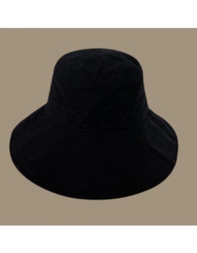 Replica  Korean Version Fashion Versatile Sunscreen Hat For Women #799159 $12.94 USD for Wholesale