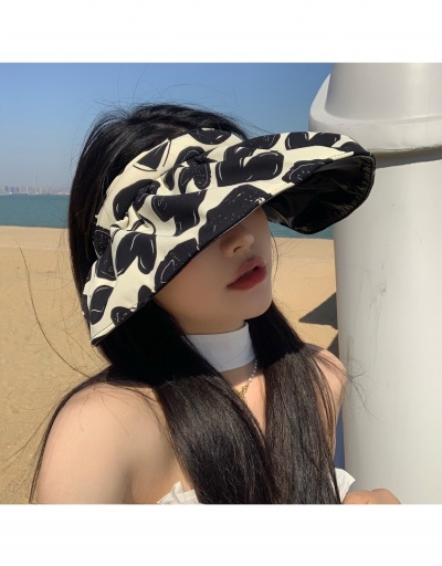 Replica  Summer Sunscreen Anti-UV Sun Women's Shell Hat #799162 $16.98 USD for Wholesale