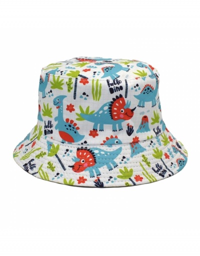 Replica  Sunshade Printing Cartoon Print Outdoor Fisherman Hat #799164 $9.69 USD for Wholesale