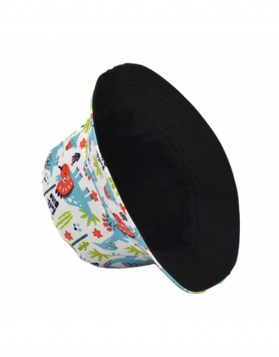 Replica  Sunshade Printing Cartoon Print Outdoor Fisherman Hat #799164 $9.69 USD for Wholesale