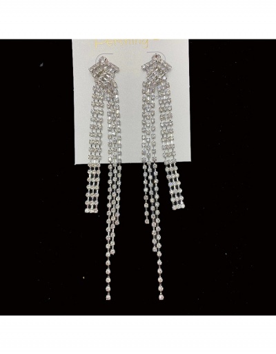 Replica Fashion Vintage Long Earrings For Women #799172 $9.96 USD for Wholesale