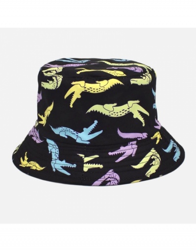 Replica  Versatile Animal Printing Bucket Hats #799176 $9.34 USD for Wholesale