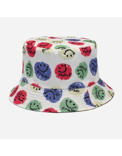 Replica Fishing Cute Pattern Unisex Bucket Hat #799186 $9.00 USD for Wholesale