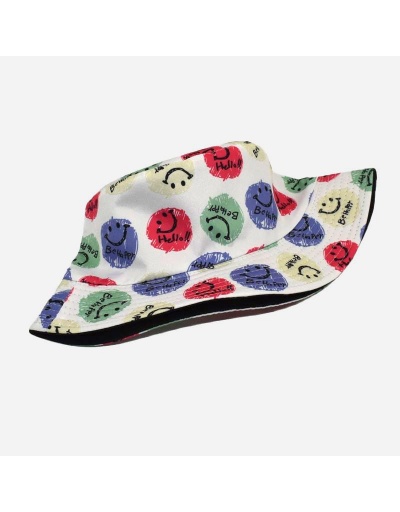 Replica Fishing Cute Pattern Unisex Bucket Hat #799186 $9.00 USD for Wholesale