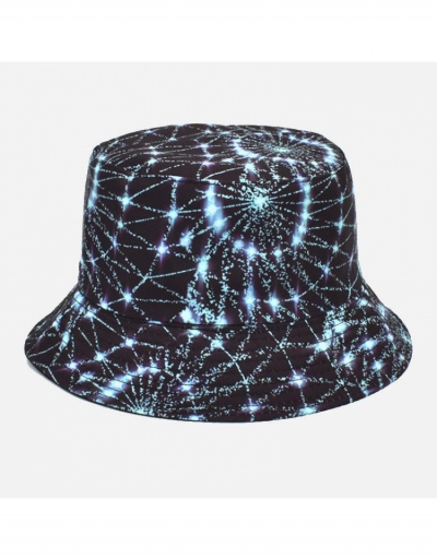  Versatile Outdoor Printed New Bucket Hats #799191 $9.69 USD, Wholesale Fashion Hats