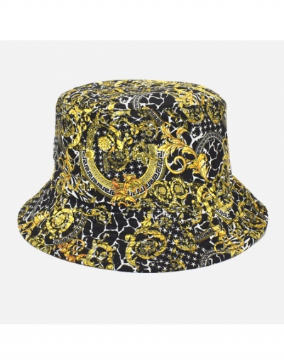 Replica  Versatile Outdoor Printed New Bucket Hats #799191 $9.69 USD for Wholesale