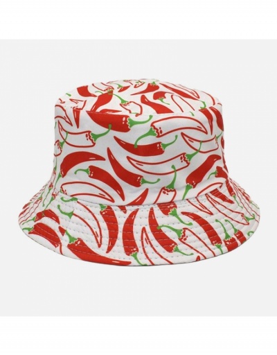 New Print Comfy Travel Sunscreen Bucket Hat #799197 $9.00 USD, Wholesale Fashion Hats