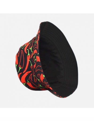 Replica New Print Comfy Travel Sunscreen Bucket Hat #799197 $9.00 USD for Wholesale