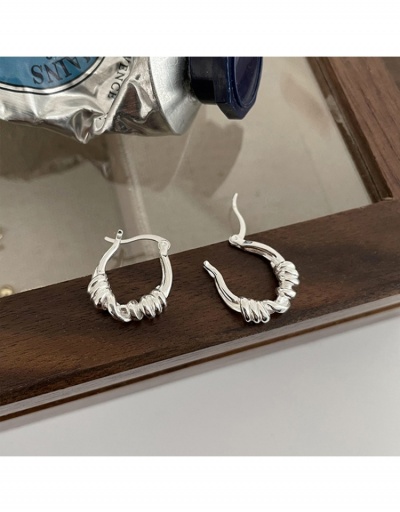  Fashion Versatile Simple Women Earrings #799200 $4.52 USD, Wholesale Fashion Earrings