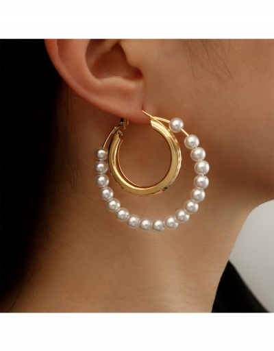 Fashion Casual Vintage Earrings For Women #799202 $7.12 USD, Wholesale Fashion Earrings