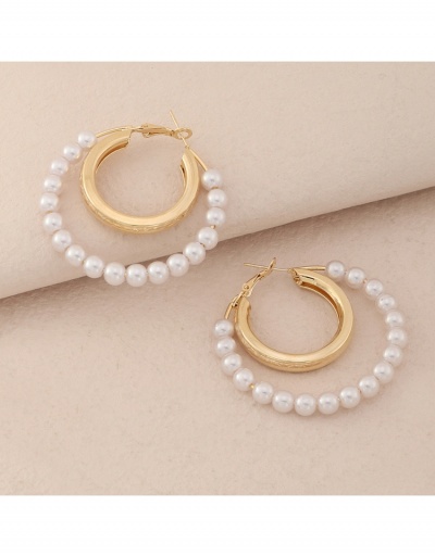 Replica Fashion Casual Vintage Earrings For Women #799202 $7.12 USD for Wholesale