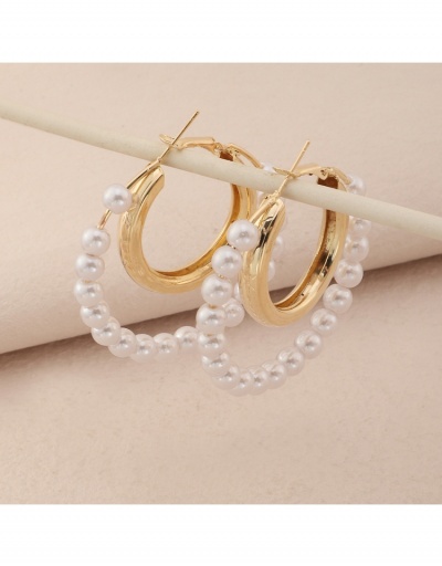 Replica Fashion Casual Vintage Earrings For Women #799202 $7.12 USD for Wholesale