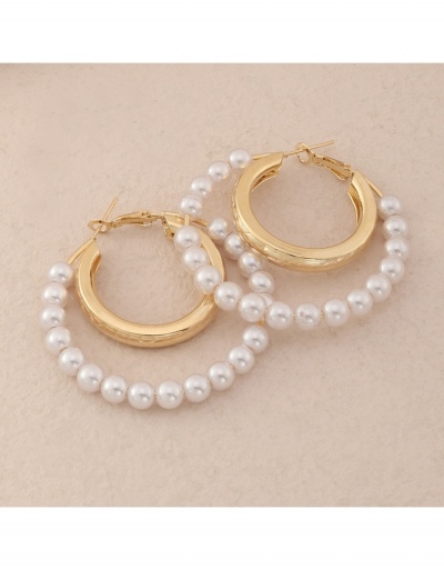 Replica Fashion Casual Vintage Earrings For Women #799202 $7.12 USD for Wholesale