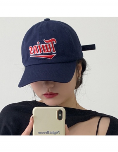 Replica  Casual Letter Embroidery Sunscreen Baseball Cap #799208 $13.66 USD for Wholesale