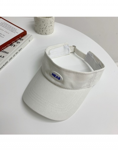  Sunshade Letter Versatile Couple Baseball Cap #799211 $9.93 USD, Wholesale Fashion Hats