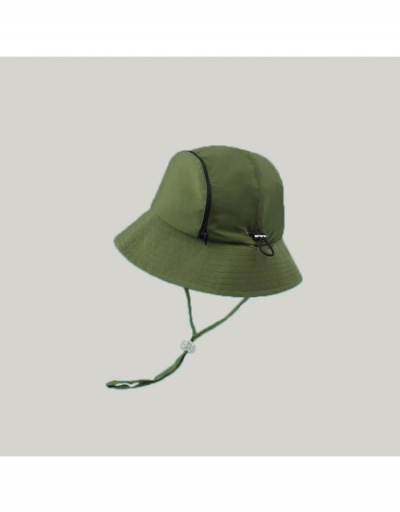 Replica  Korean Casual Summer Fisherman Hat #799215 $11.54 USD for Wholesale