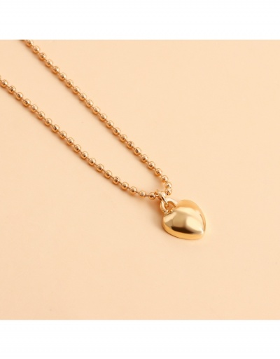 Replica  Creative Multi-layer Flat Snake Chain Necklace #799226 $5.38 USD for Wholesale