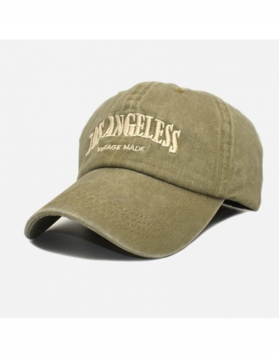  Casual Letter Embroidery Women's Baseball Hat #799227 $9.85 USD, Wholesale Fashion Hats