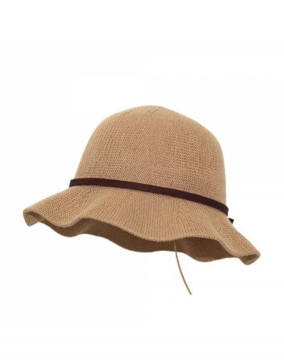 Stylish Casual Beach Sun Hats For Women #799235 $12.38 USD, Wholesale Fashion Hats