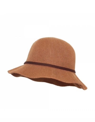 Replica Stylish Casual Beach Sun Hats For Women #799235 $12.38 USD for Wholesale