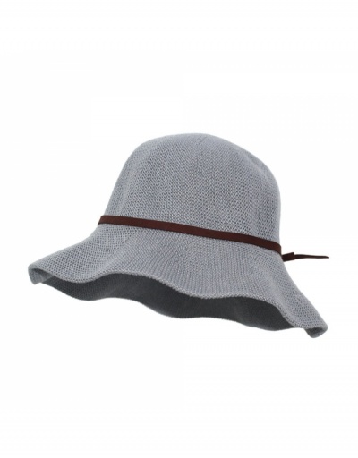 Replica Stylish Casual Beach Sun Hats For Women #799235 $12.38 USD for Wholesale