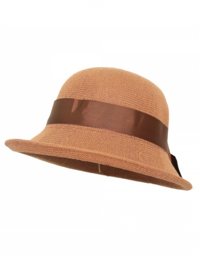 Replica Stylish Casual Beach Sun Hats For Women #799237 $13.18 USD for Wholesale