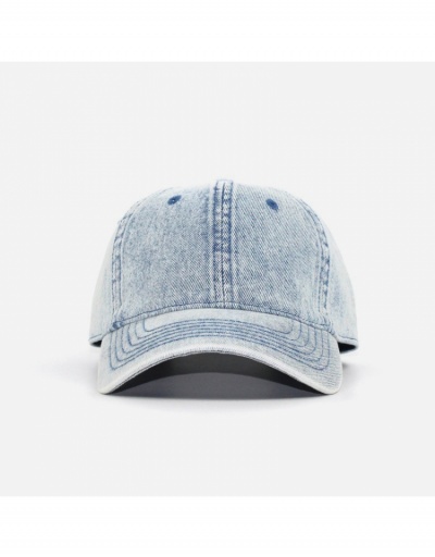 Replica Stylish Casual Denim Hats Baseball Cap For Men #799240 $16.97 USD for Wholesale