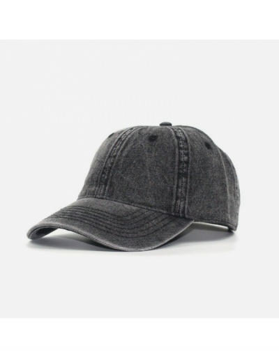 Replica Stylish Casual Denim Hats Baseball Cap For Men #799240 $16.97 USD for Wholesale