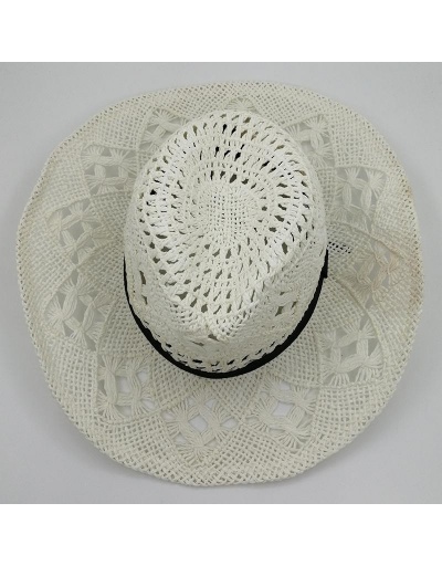 Replica  Hollowed-out Foldable Western Cowboy Hat #799246 $15.45 USD for Wholesale