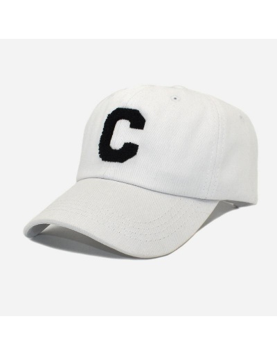 Easy Matching Casual Letter Baseball Caps #799264 $9.69 USD, Wholesale Fashion Hats