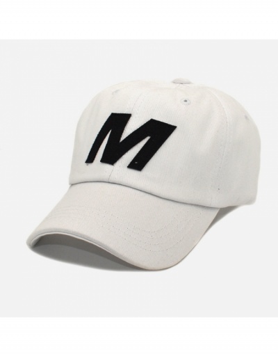 Replica Casual Unisex Letter Couple  Baseball Caps #799271 $9.34 USD for Wholesale