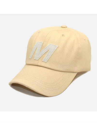 Replica Casual Unisex Letter Couple  Baseball Caps #799271 $9.34 USD for Wholesale