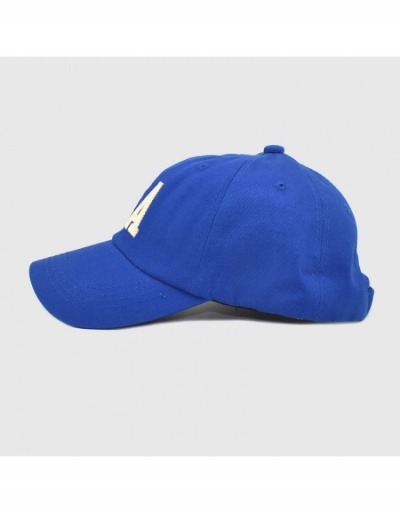 Replica  Embroidery Letter Version Baseball Cap #799282 $9.69 USD for Wholesale