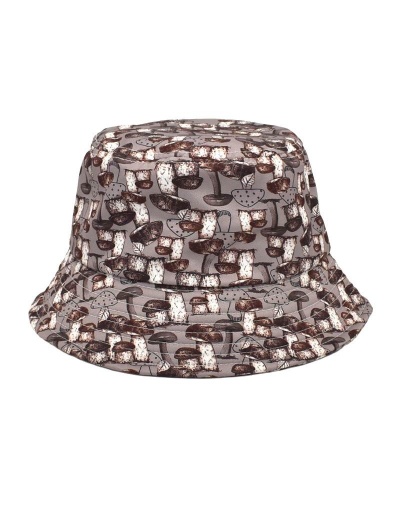  Sunshade Colorful Printed Bucket Hats For Women #799294 $9.69 USD, Wholesale Fashion Hats