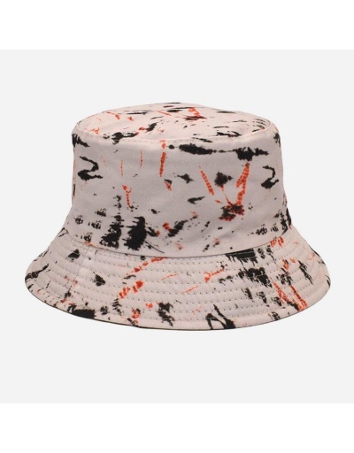 Tie Dye Print Sunshade Fishing Hat #799328 $11.23 USD, Wholesale Fashion Hats