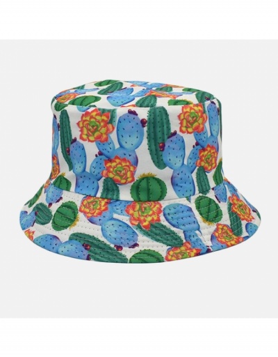  Sunscreen Printing Outdoor Reversible Fishing Hat #799332 $10.03 USD, Wholesale Fashion Hats