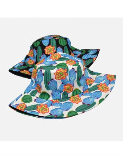 Replica  Sunscreen Printing Outdoor Reversible Fishing Hat #799332 $10.03 USD for Wholesale