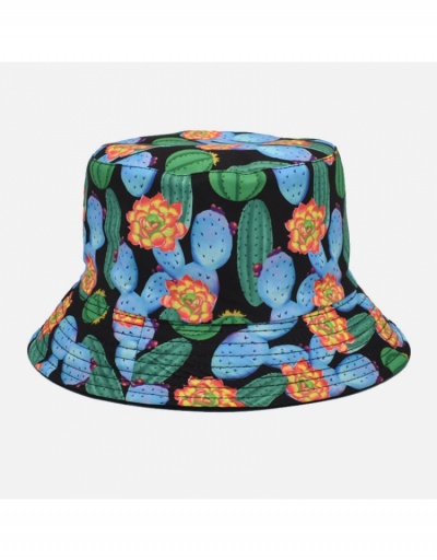 Replica  Sunscreen Printing Outdoor Reversible Fishing Hat #799332 $10.03 USD for Wholesale